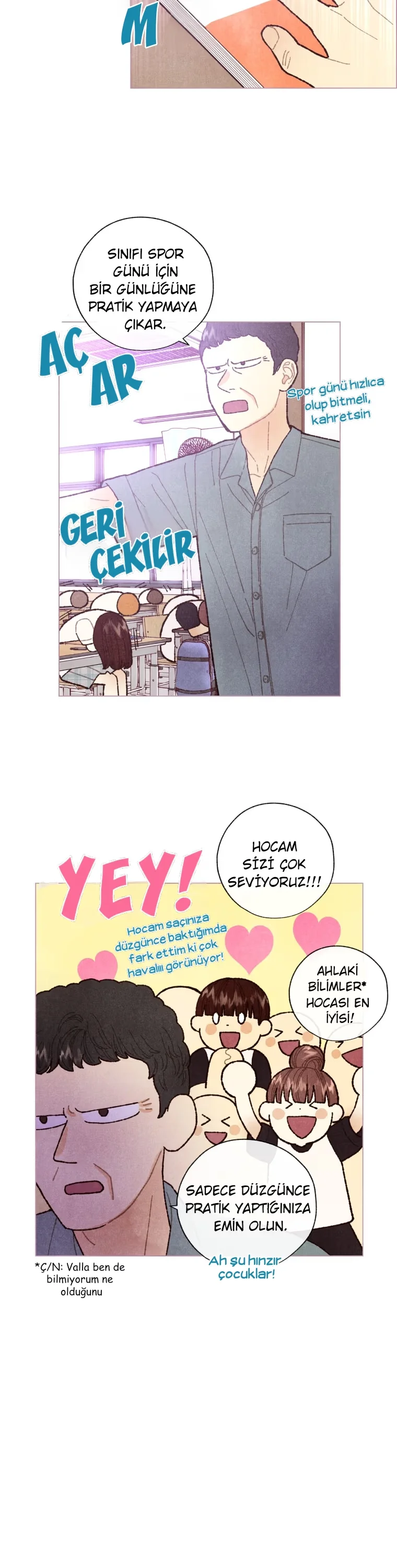 A Beloved Existence - Bölüm 11 - Sayfa 4