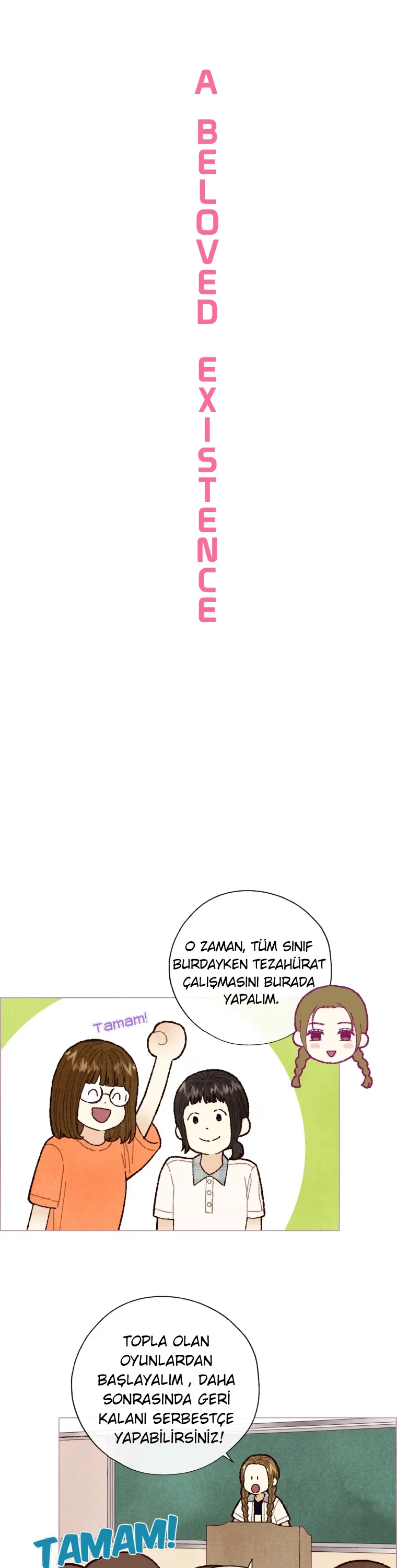 A Beloved Existence - Bölüm 11 - Sayfa 5