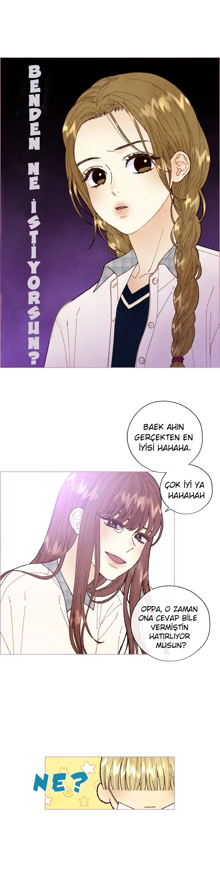 A Beloved Existence - Bölüm 11 - Sayfa 7