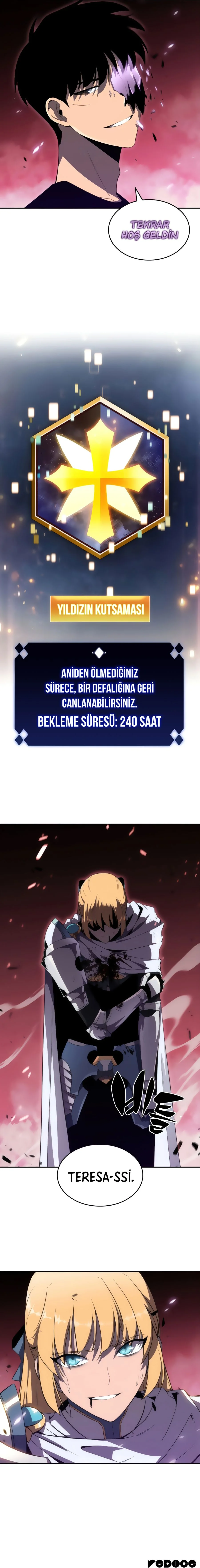 Solo Max-Level Newbie - Bölüm 22 - Sayfa 13