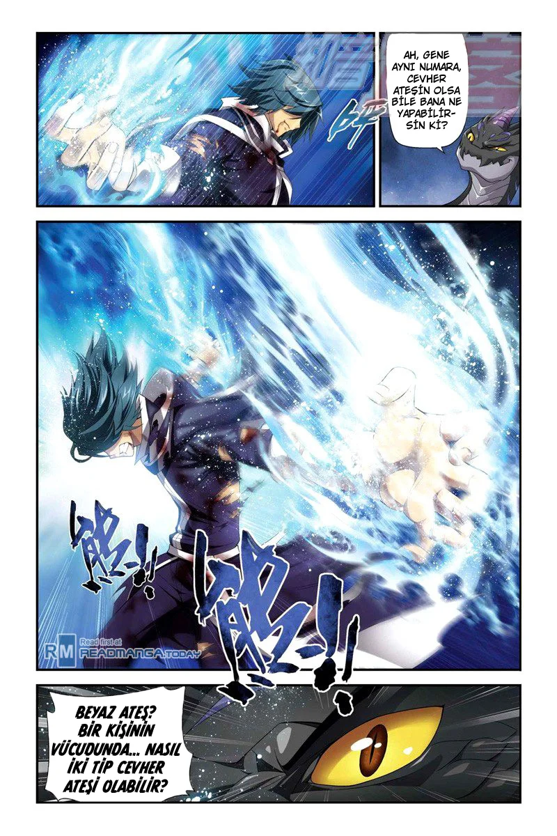 Battle Through the Heavens - Bölüm 57 - Sayfa 10