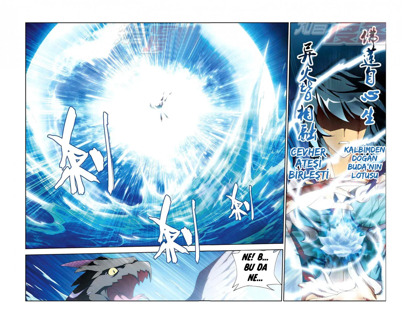Battle Through the Heavens - Bölüm 57 - Sayfa 12