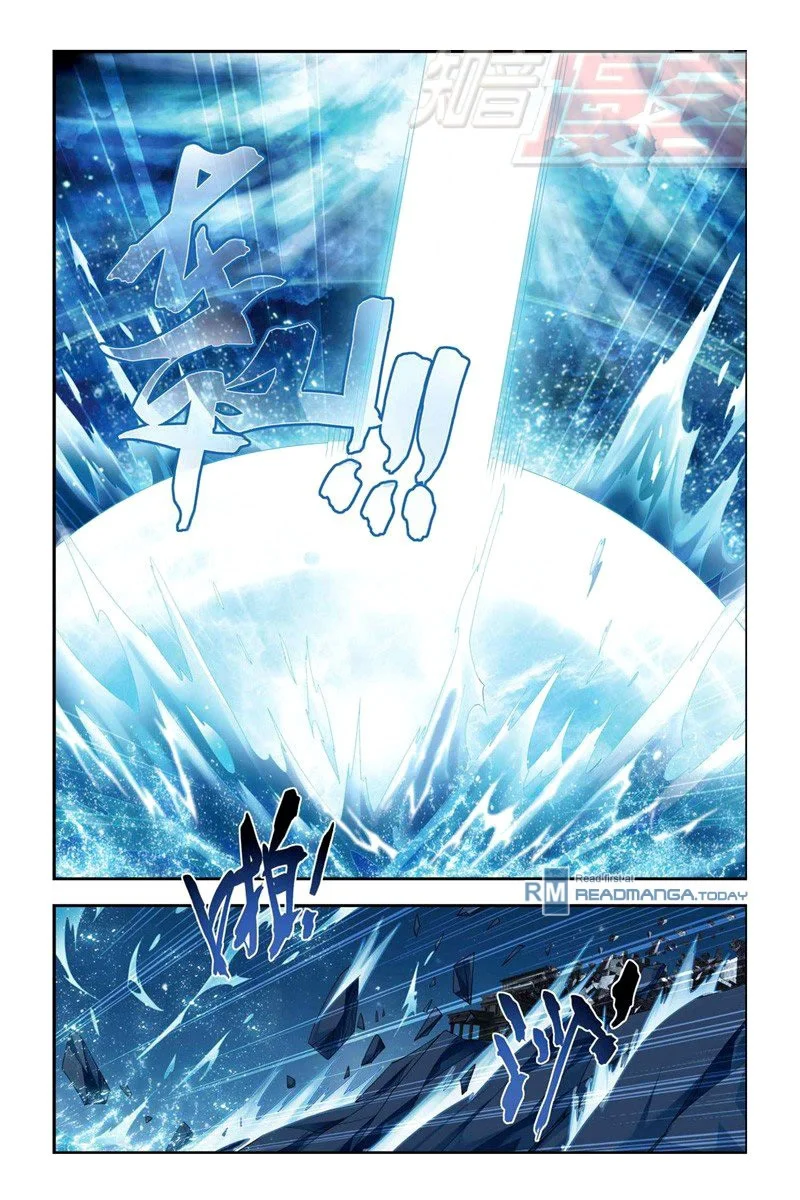 Battle Through the Heavens - Bölüm 57 - Sayfa 14