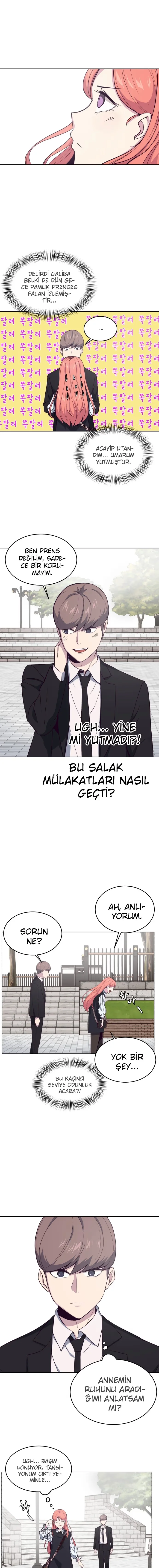 The Boy of Death - Bölüm 12 - Sayfa 14