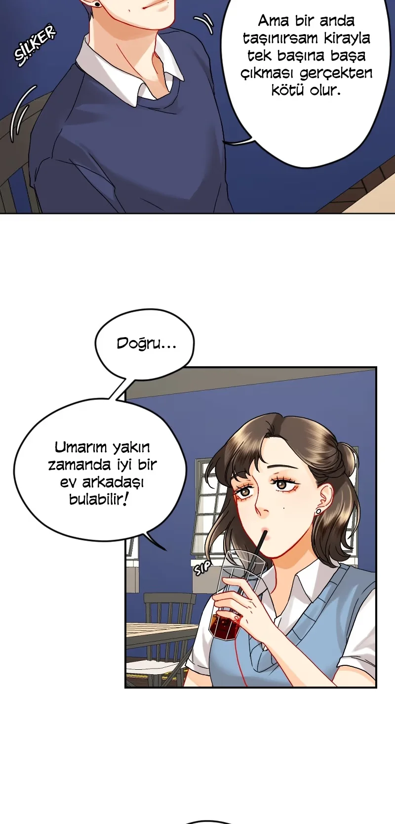 Love Me Knot - Bölüm 41 - Sayfa 11