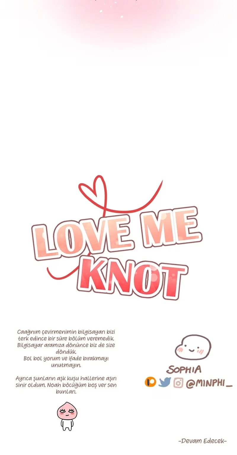 Love Me Knot - Bölüm 41 - Sayfa 33