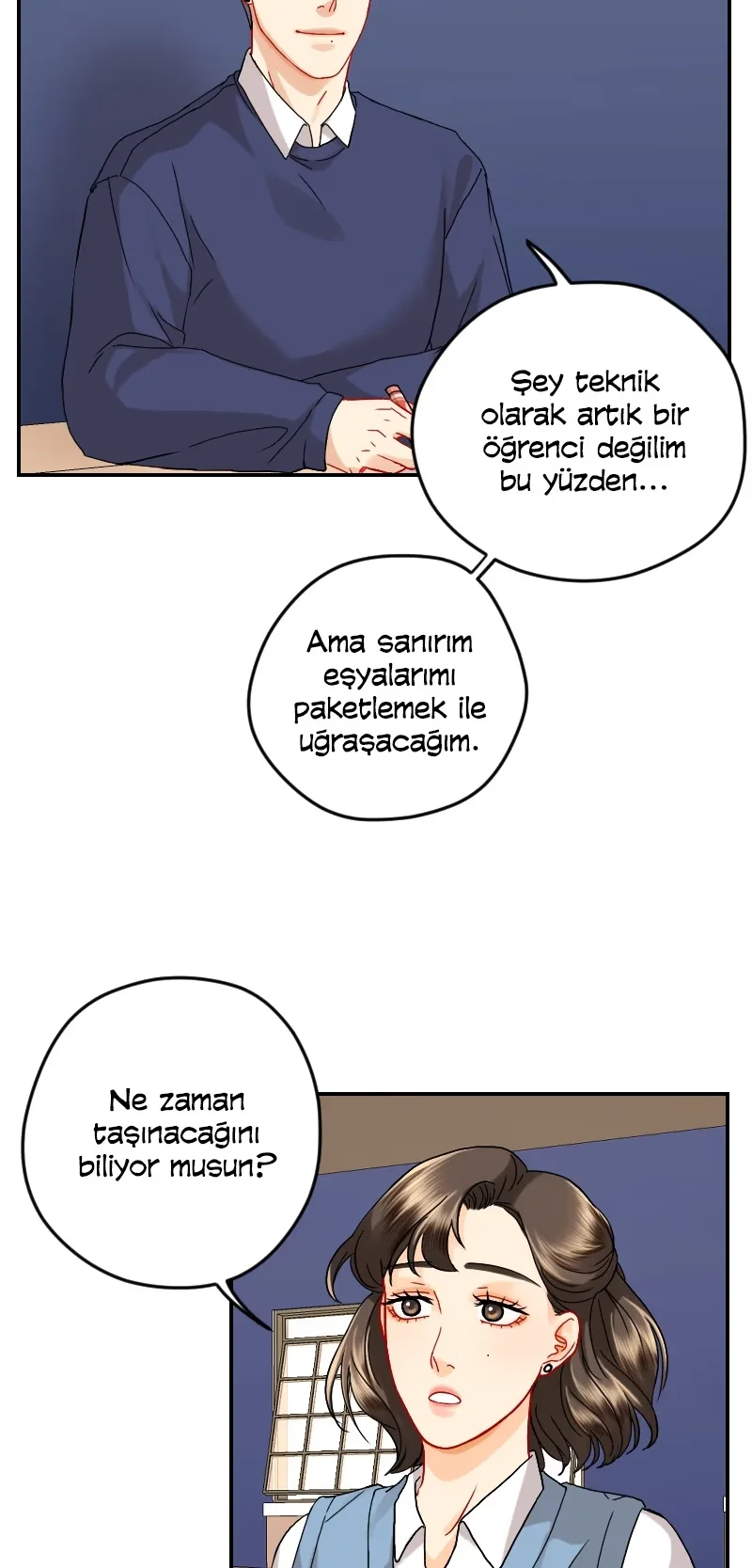 Love Me Knot - Bölüm 41 - Sayfa 9
