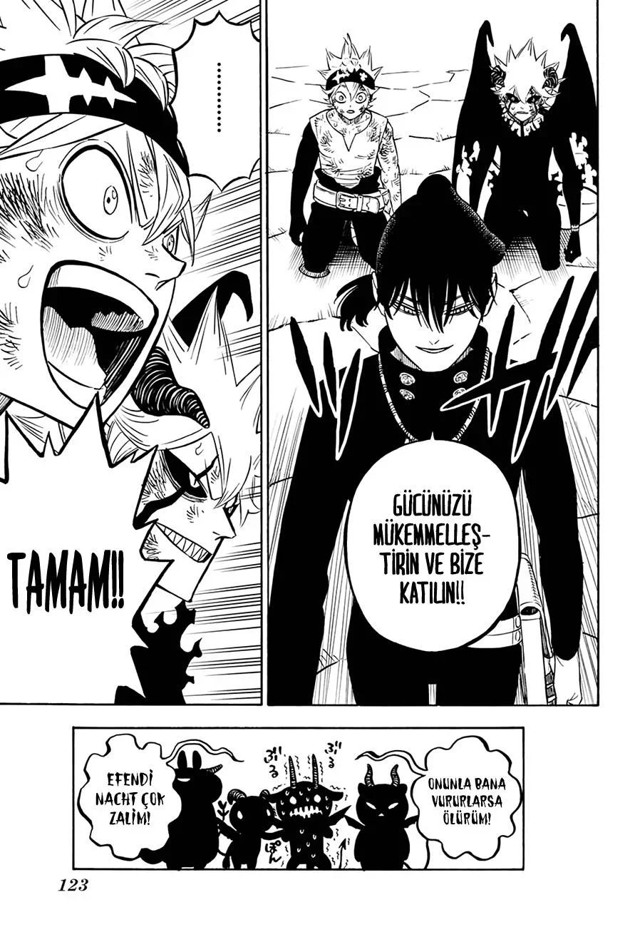 Black Clover - Bölüm 273 - Sayfa 13