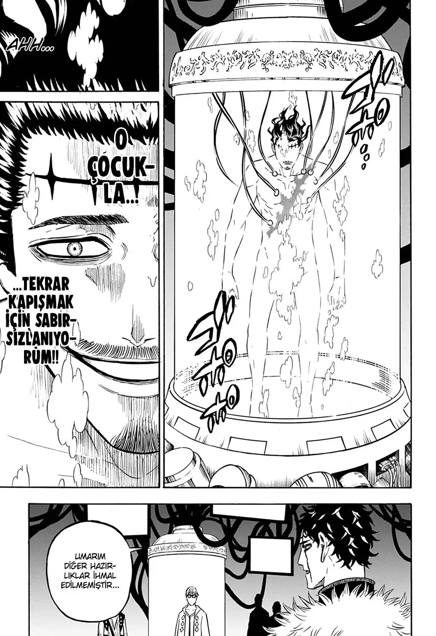 Black Clover - Bölüm 273 - Sayfa 4