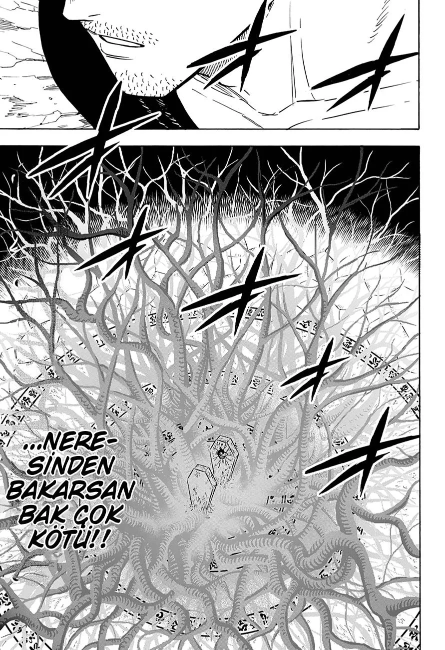 Black Clover - Bölüm 273 - Sayfa 6
