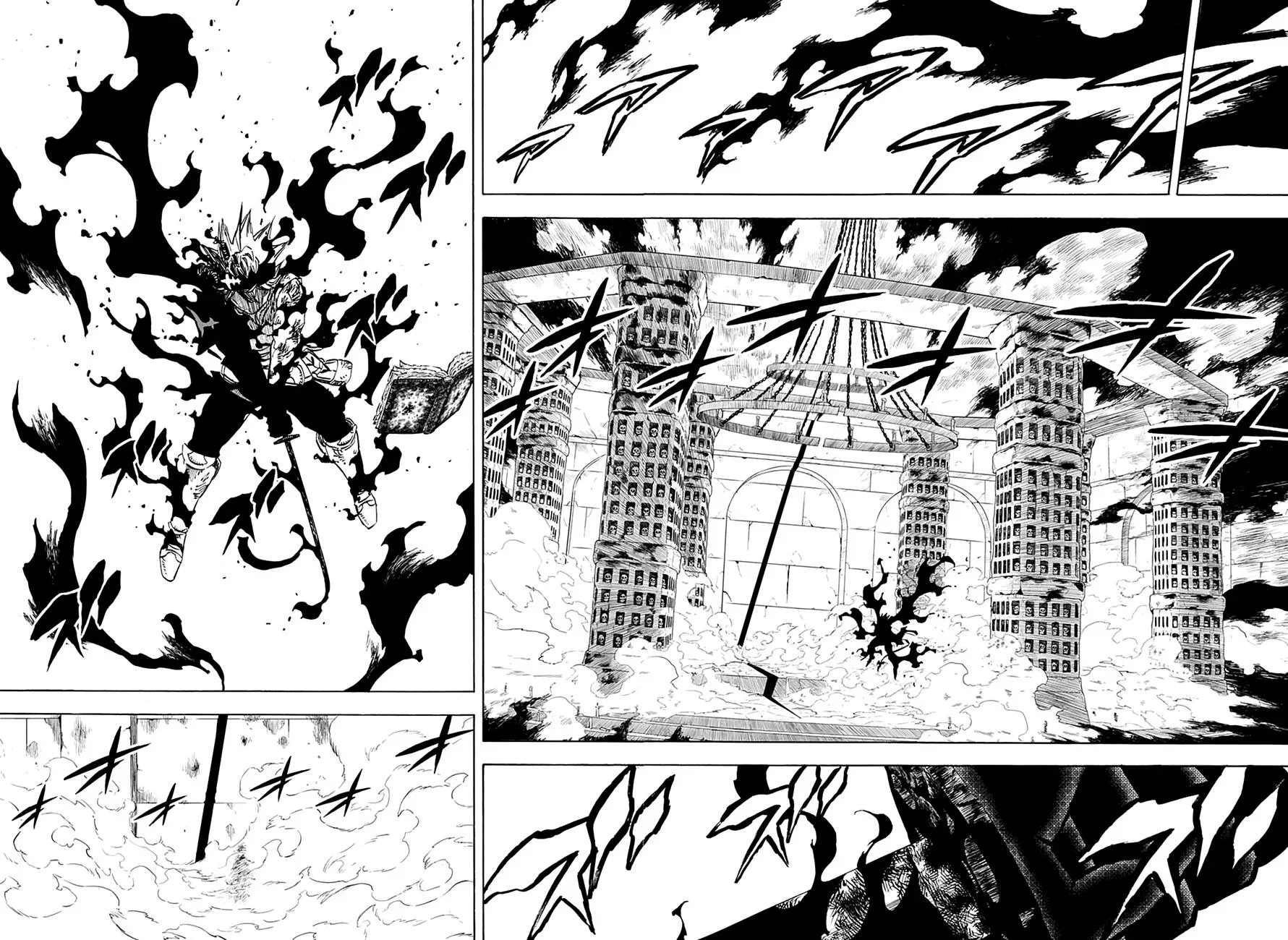 Black Clover - Bölüm 273 - Sayfa 7