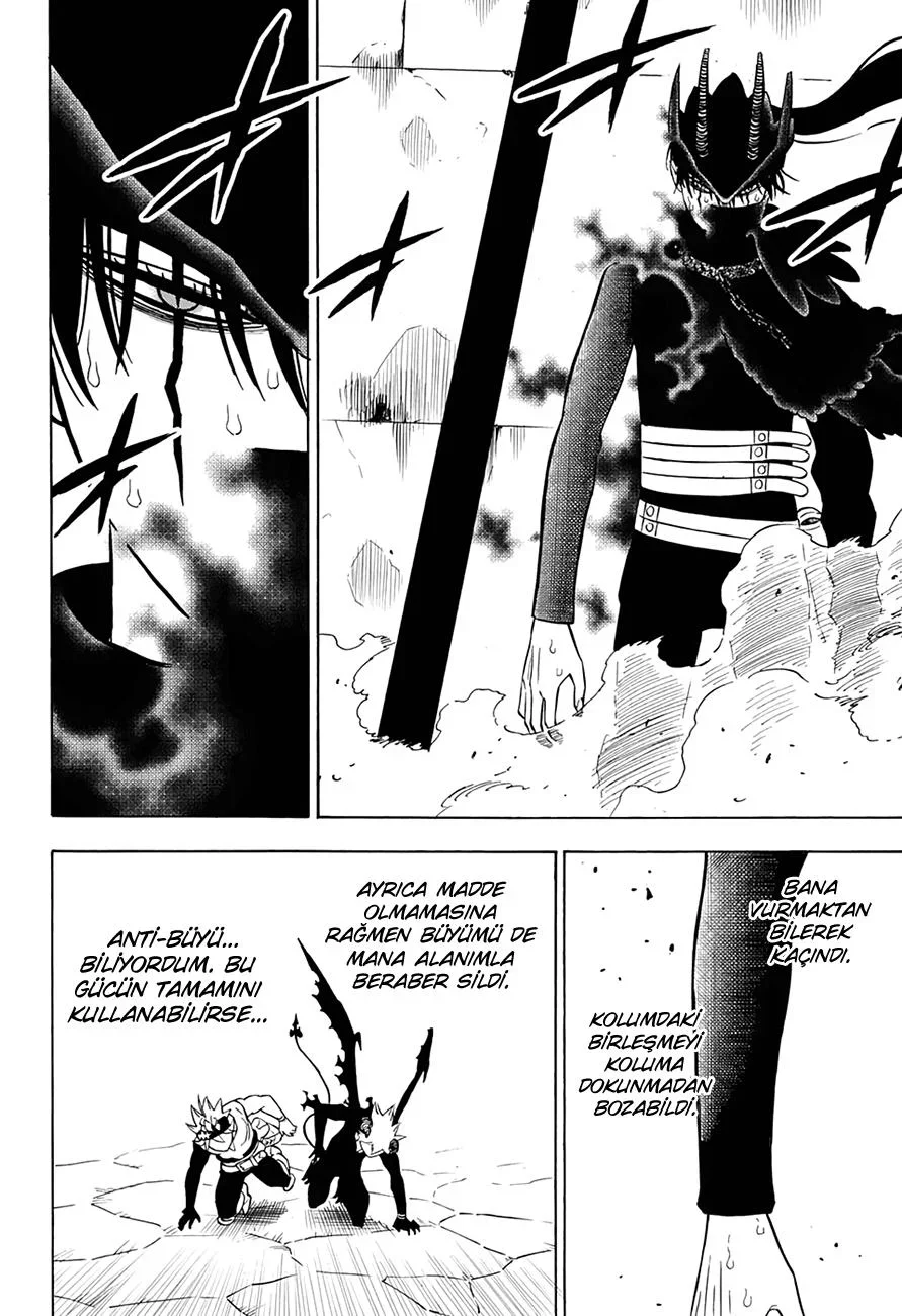 Black Clover - Bölüm 273 - Sayfa 8