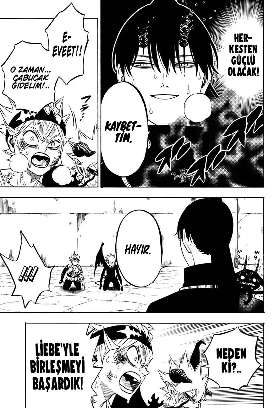 Black Clover - Bölüm 273 - Sayfa 9