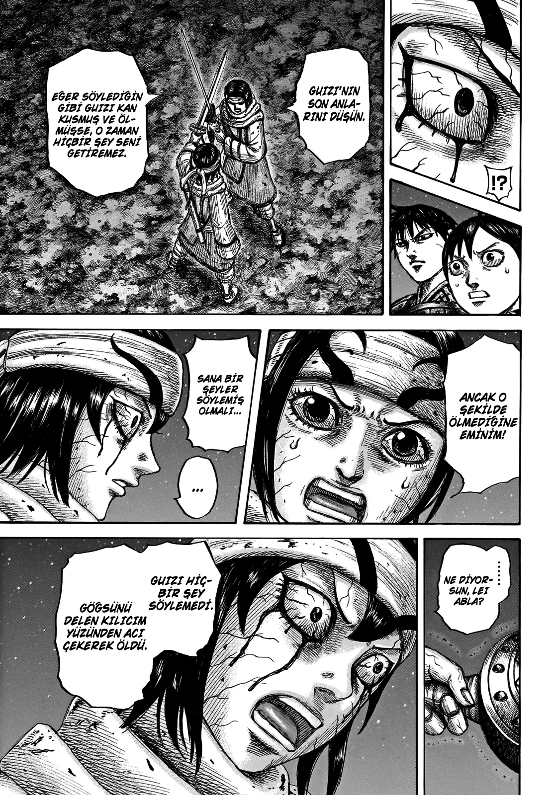 Kingdom - Bölüm 669 - Sayfa 11