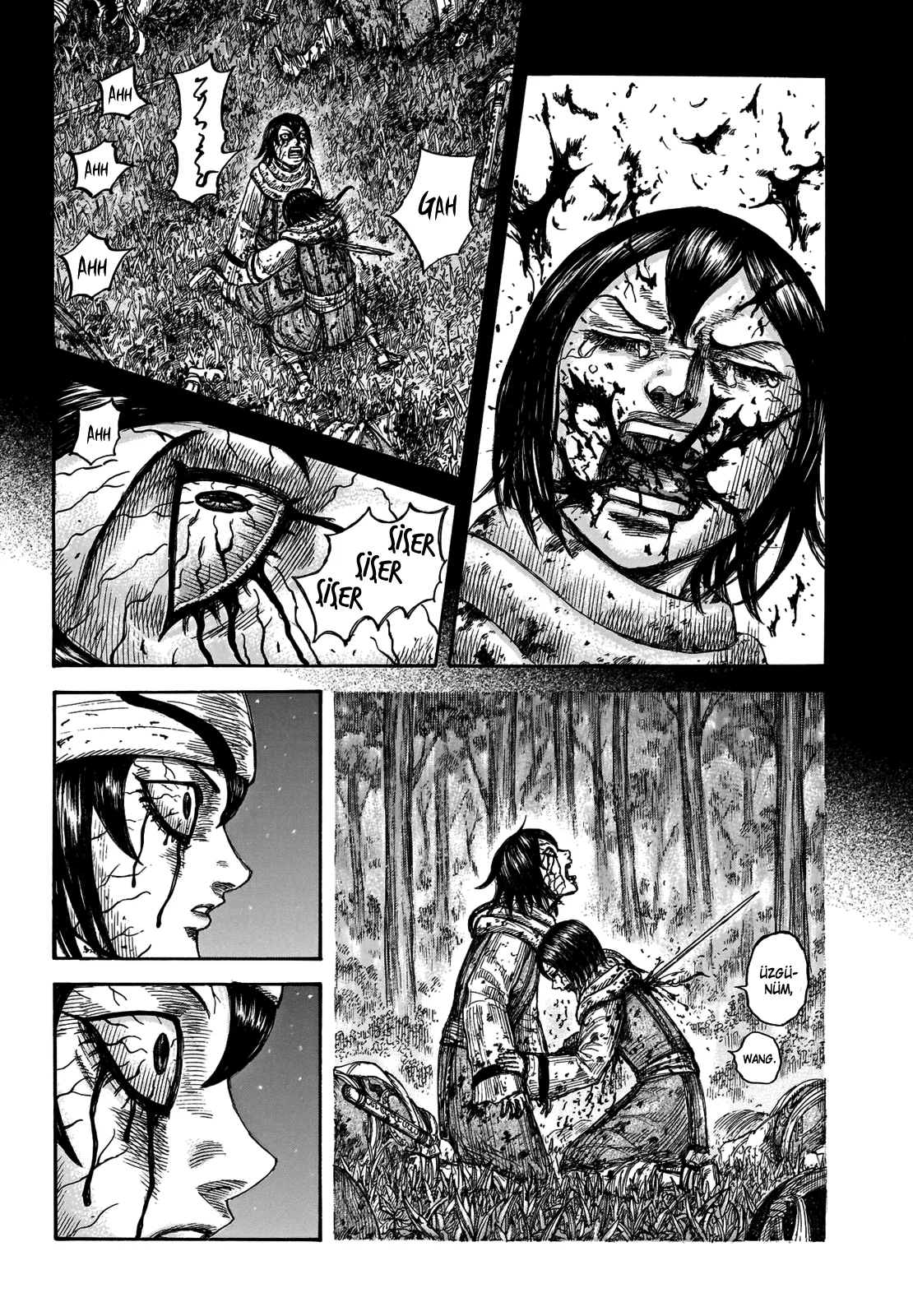 Kingdom - Bölüm 669 - Sayfa 12