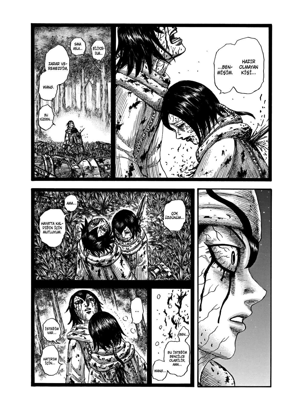 Kingdom - Bölüm 669 - Sayfa 13