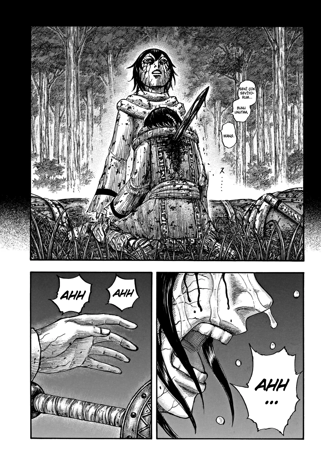 Kingdom - Bölüm 669 - Sayfa 15