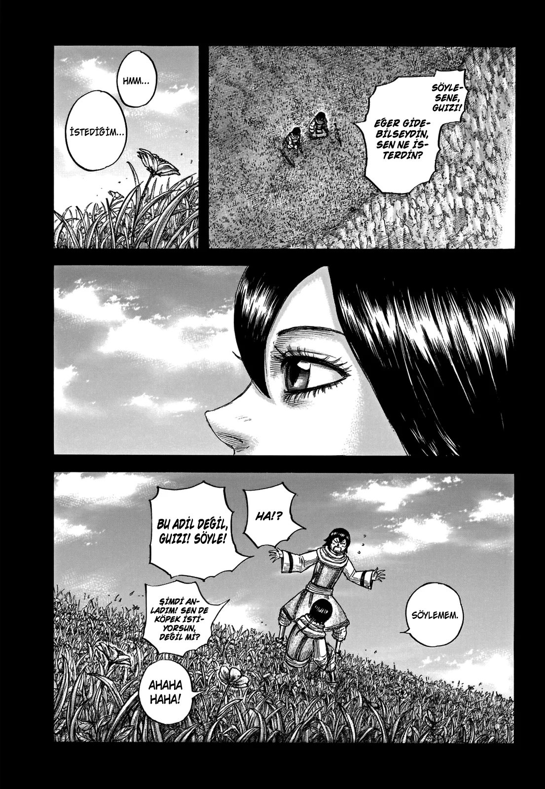 Kingdom - Bölüm 669 - Sayfa 19