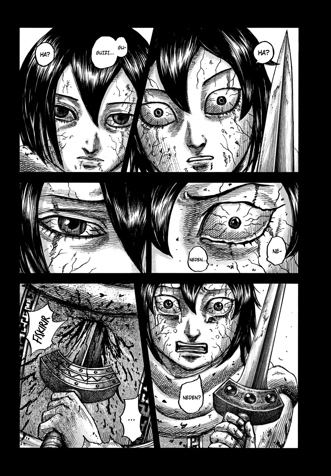 Kingdom - Bölüm 669 - Sayfa 4