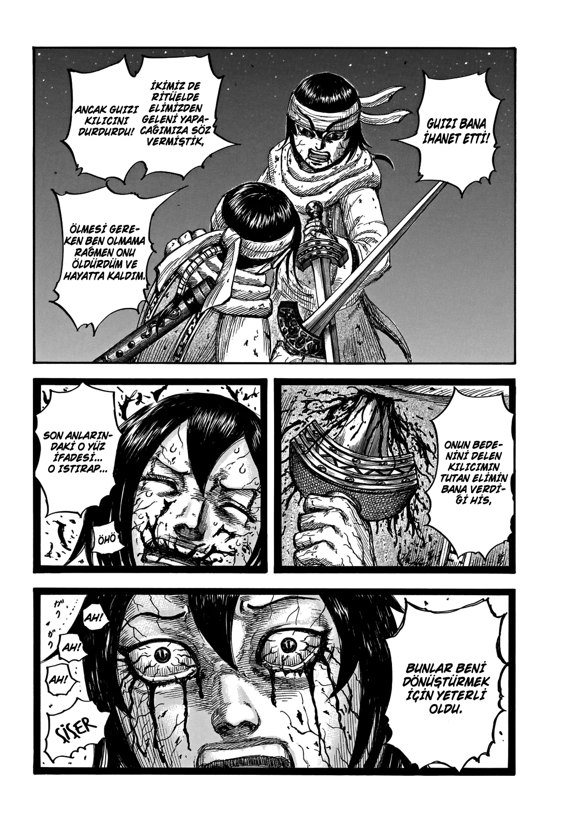 Kingdom - Bölüm 669 - Sayfa 6