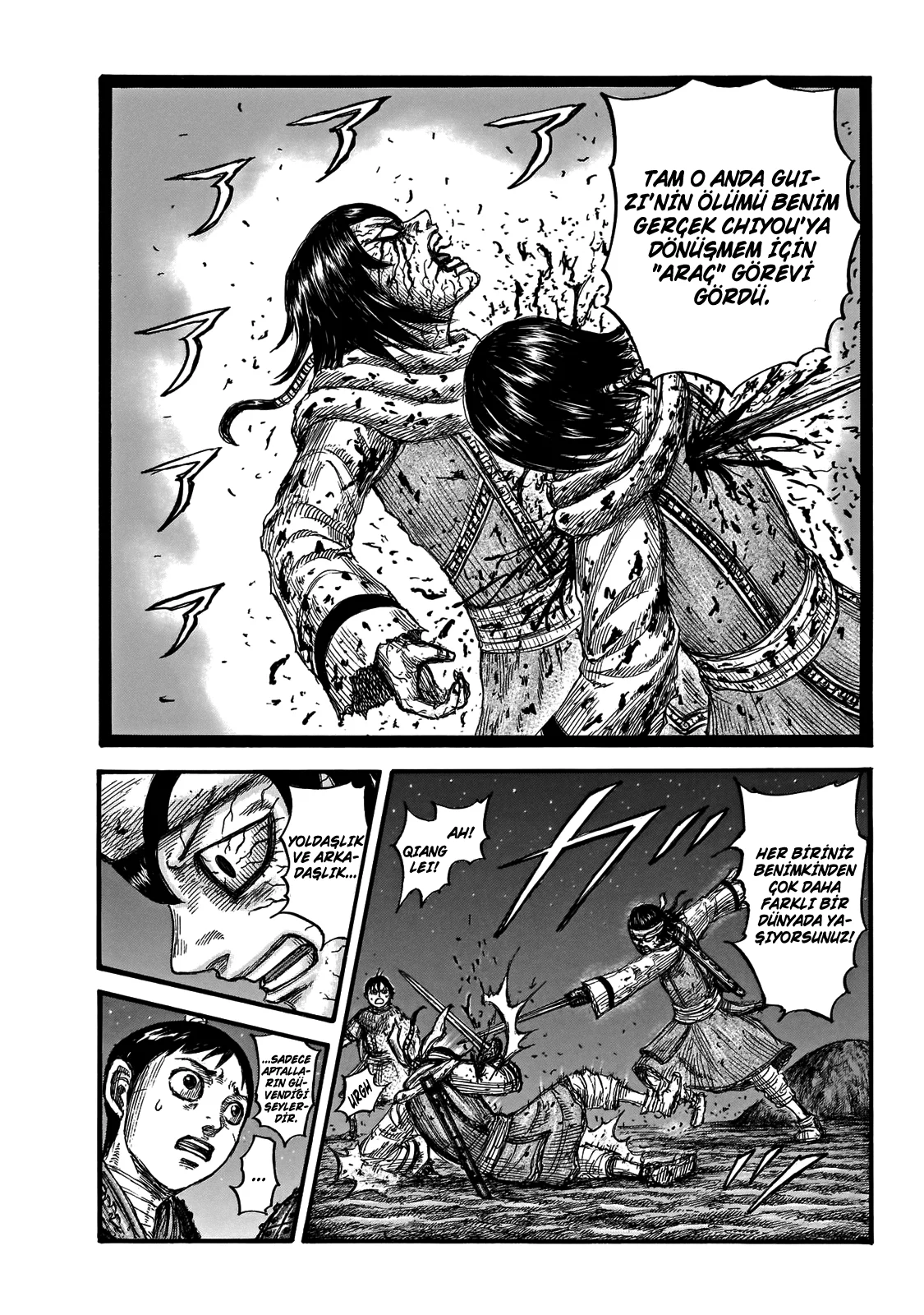 Kingdom - Bölüm 669 - Sayfa 7