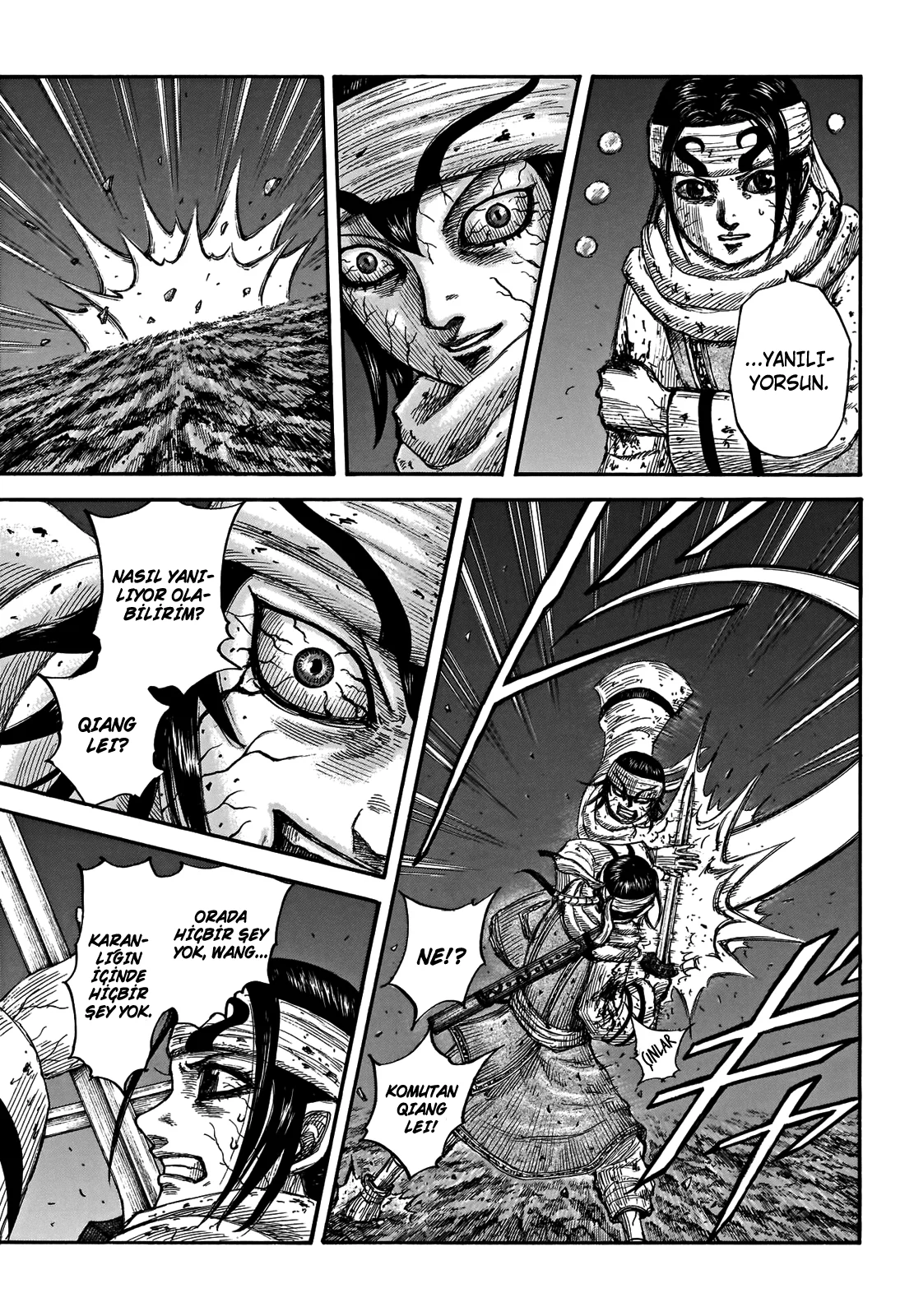 Kingdom - Bölüm 669 - Sayfa 9