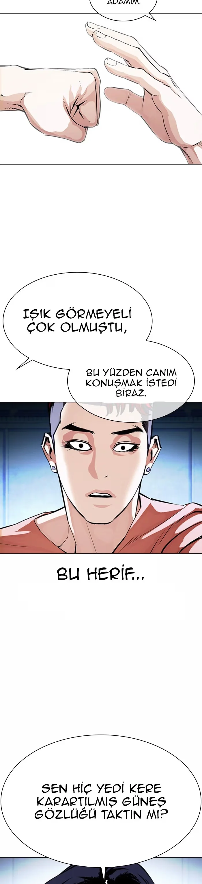 Lookism - Bölüm 382 - Sayfa 13