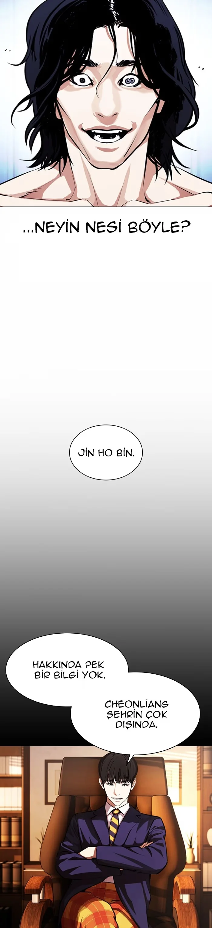 Lookism - Bölüm 382 - Sayfa 14