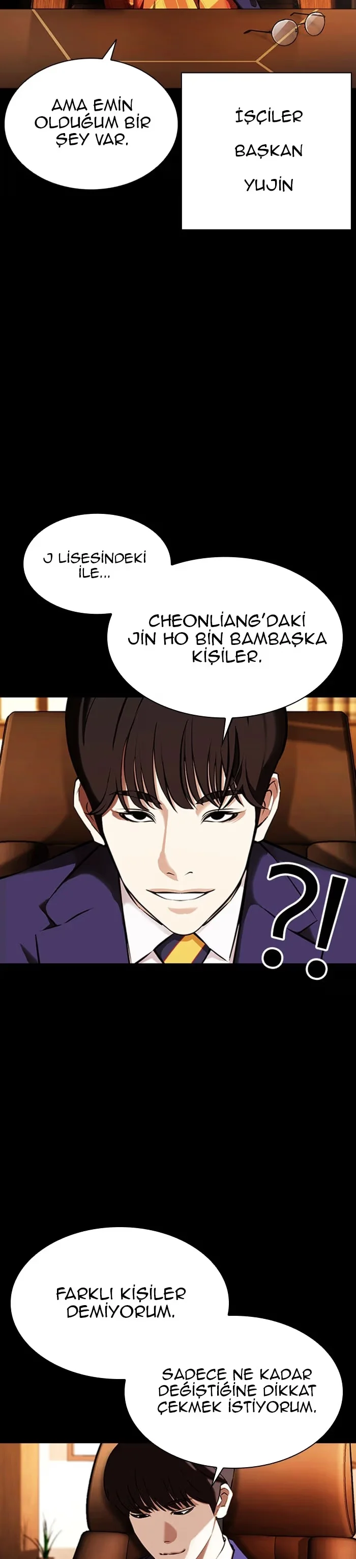 Lookism - Bölüm 382 - Sayfa 15
