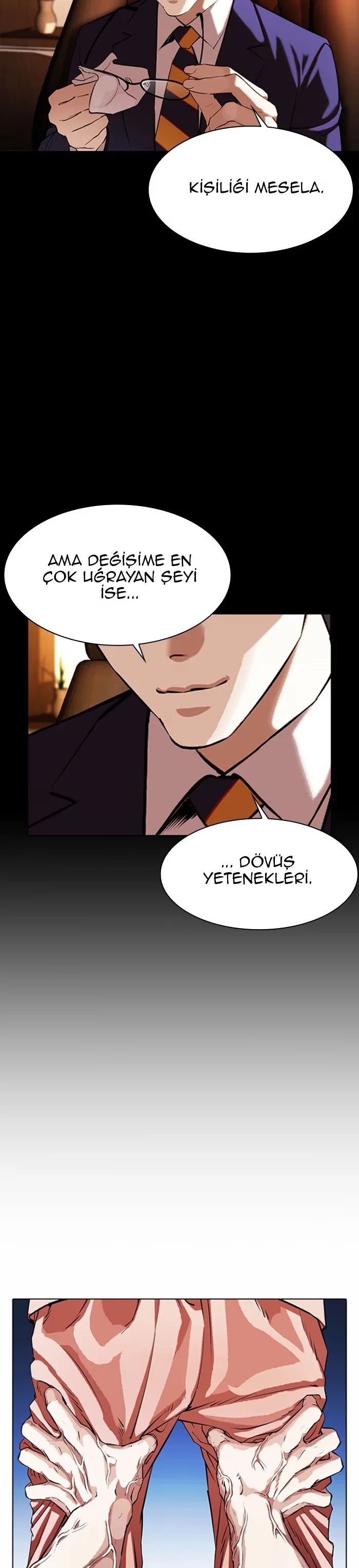 Lookism - Bölüm 382 - Sayfa 16