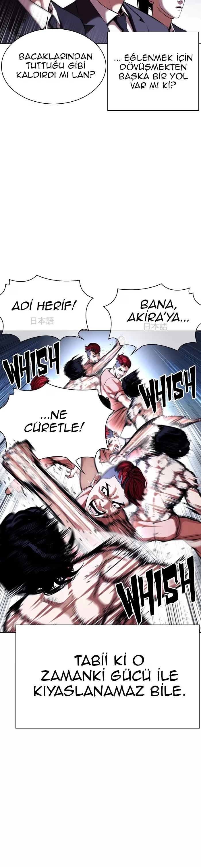 Lookism - Bölüm 382 - Sayfa 19