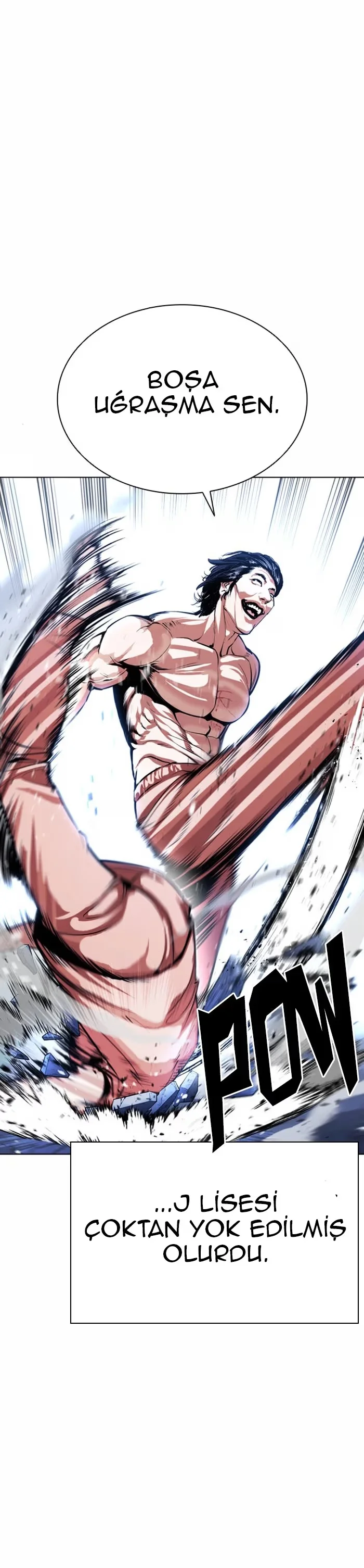 Lookism - Bölüm 382 - Sayfa 21