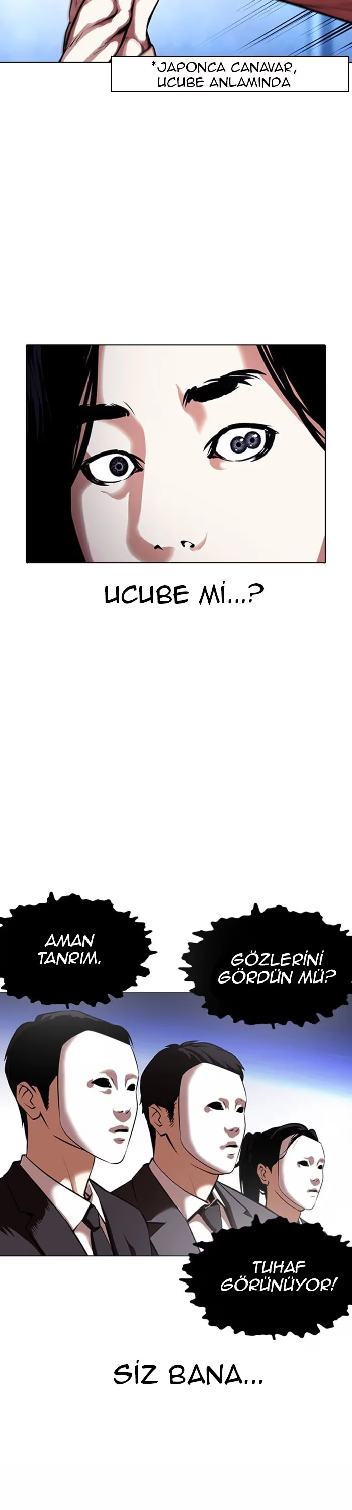 Lookism - Bölüm 382 - Sayfa 25