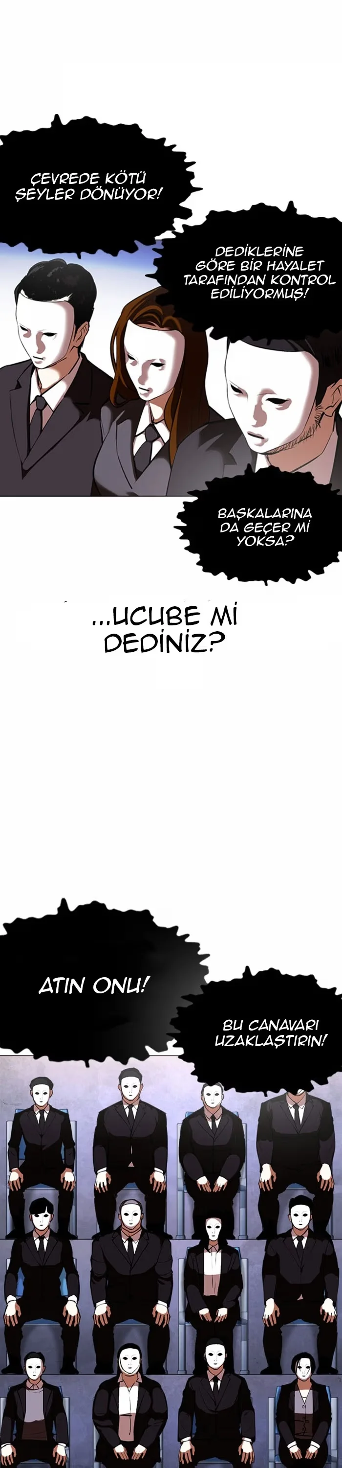 Lookism - Bölüm 382 - Sayfa 26