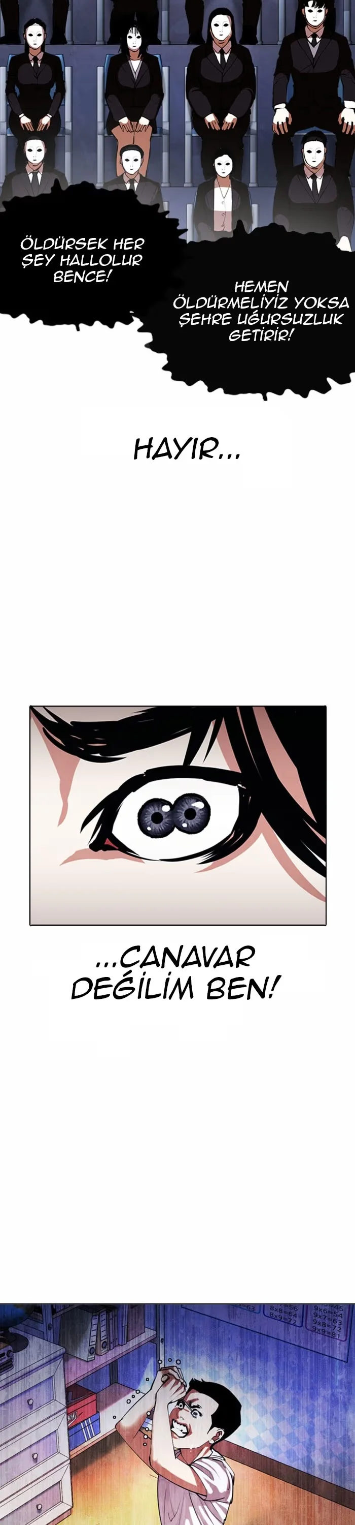 Lookism - Bölüm 382 - Sayfa 27