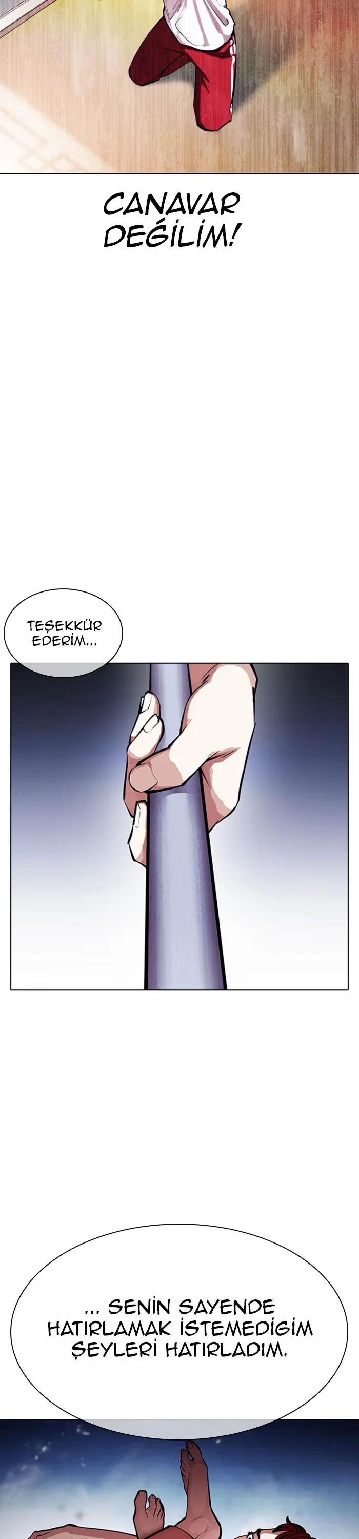 Lookism - Bölüm 382 - Sayfa 28