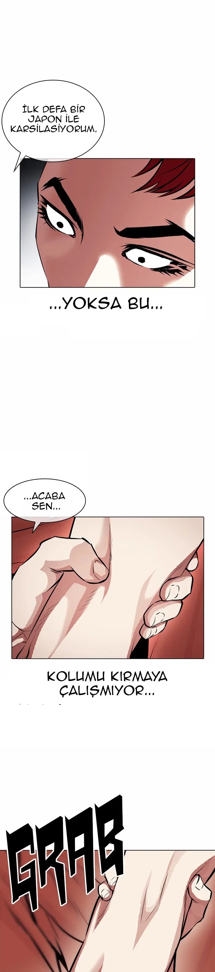 Lookism - Bölüm 382 - Sayfa 31