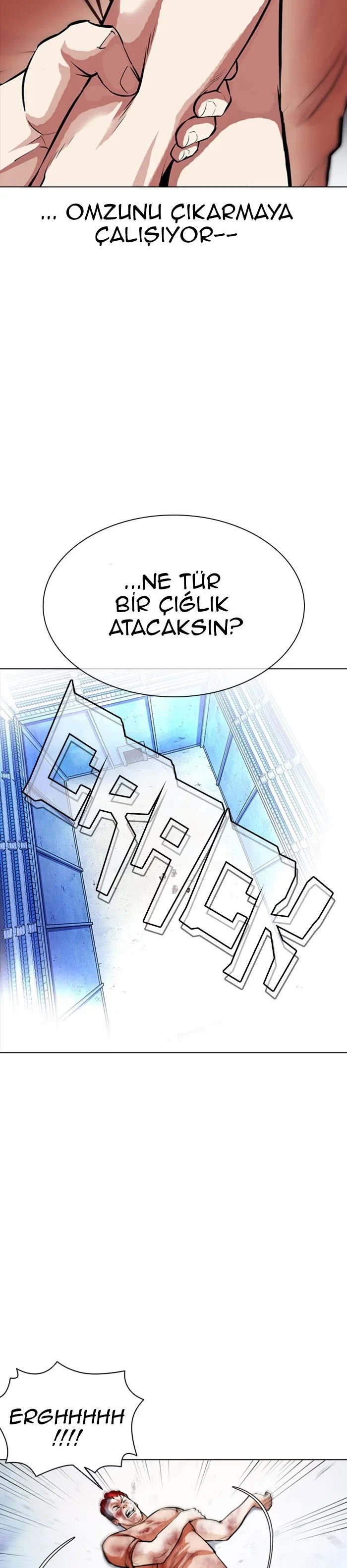 Lookism - Bölüm 382 - Sayfa 32