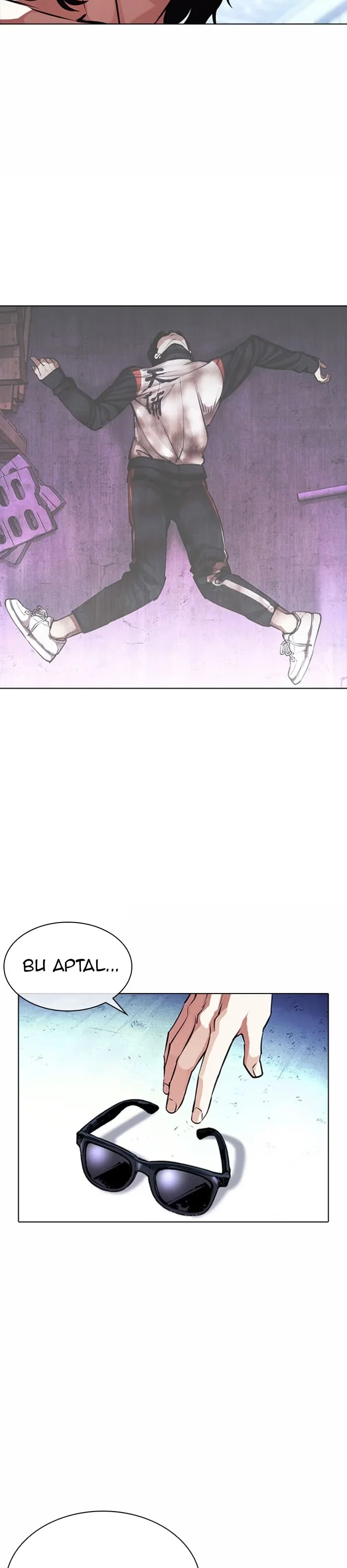 Lookism - Bölüm 382 - Sayfa 34
