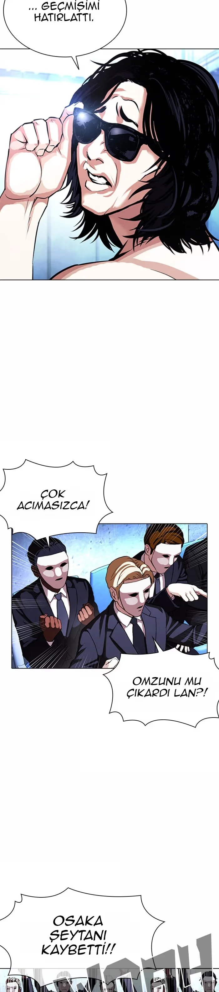 Lookism - Bölüm 382 - Sayfa 35