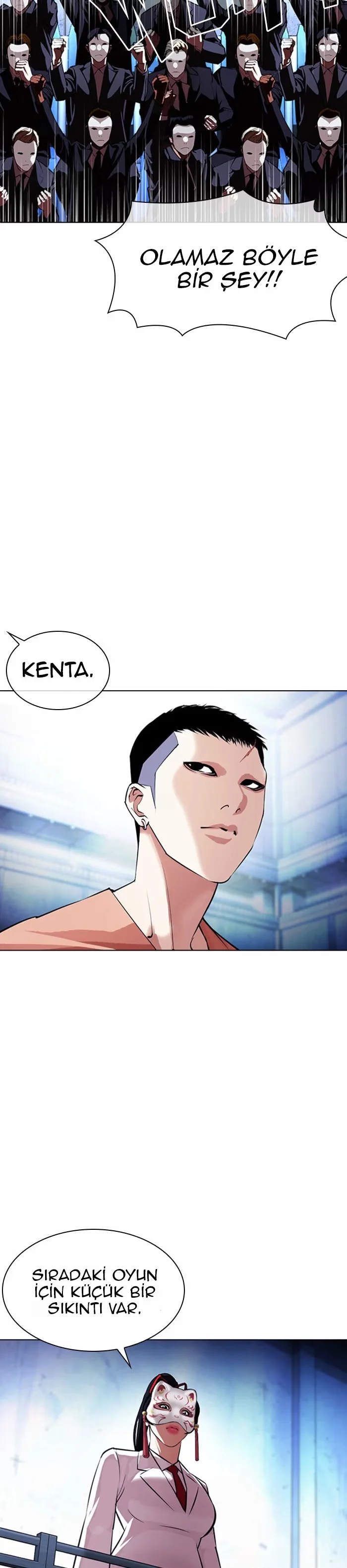 Lookism - Bölüm 382 - Sayfa 36