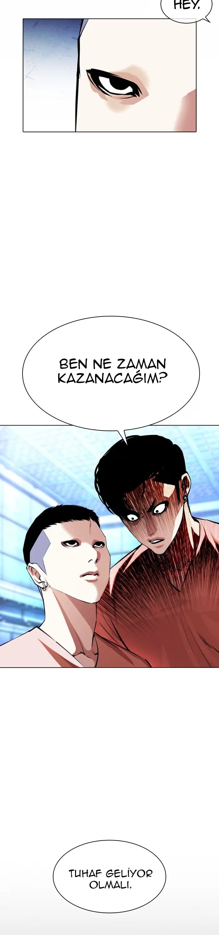 Lookism - Bölüm 382 - Sayfa 38