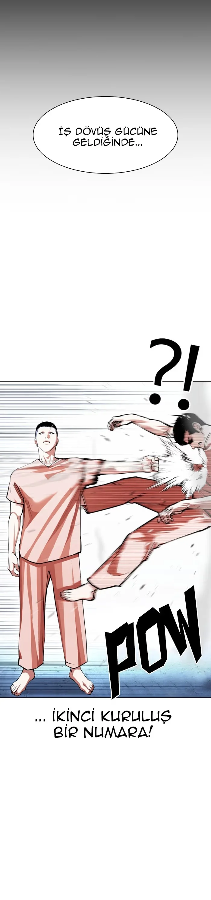 Lookism - Bölüm 382 - Sayfa 40