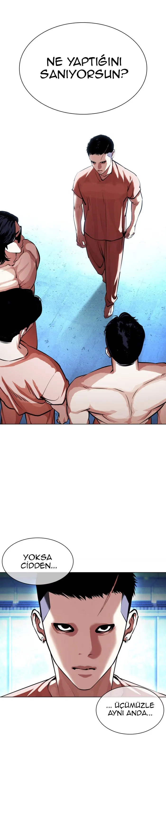 Lookism - Bölüm 382 - Sayfa 43