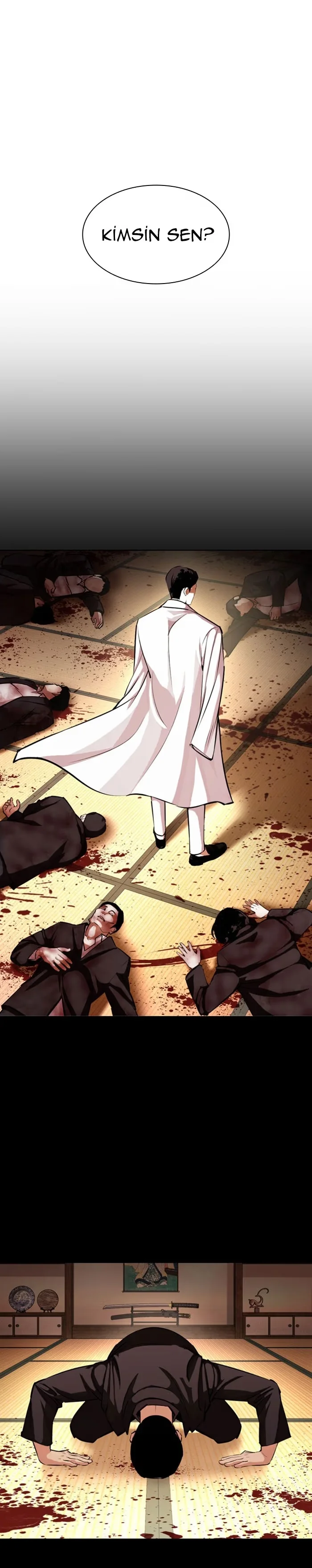 Lookism - Bölüm 382 - Sayfa 45
