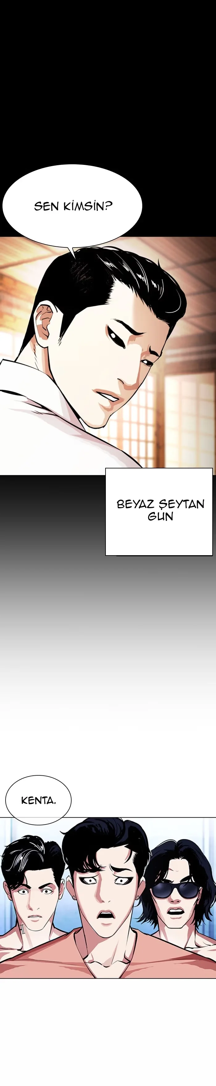 Lookism - Bölüm 382 - Sayfa 46