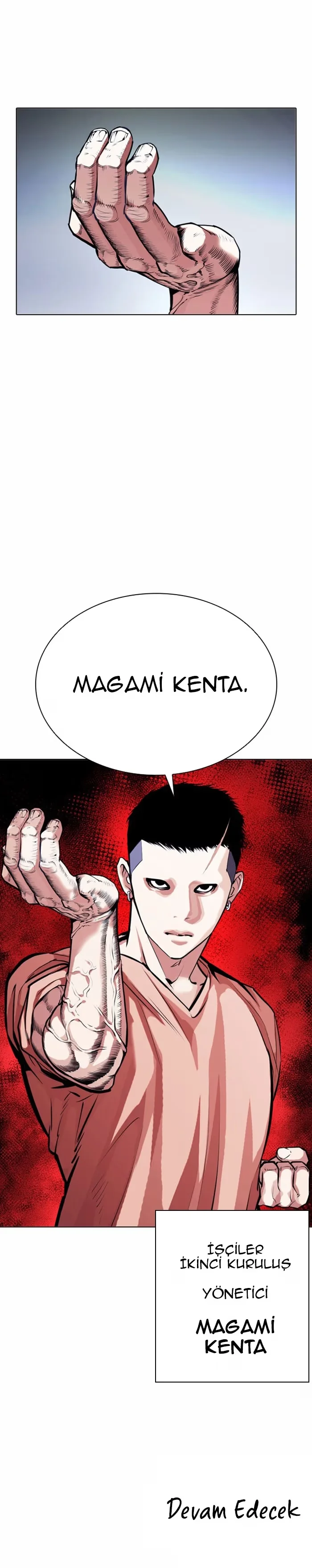 Lookism - Bölüm 382 - Sayfa 47