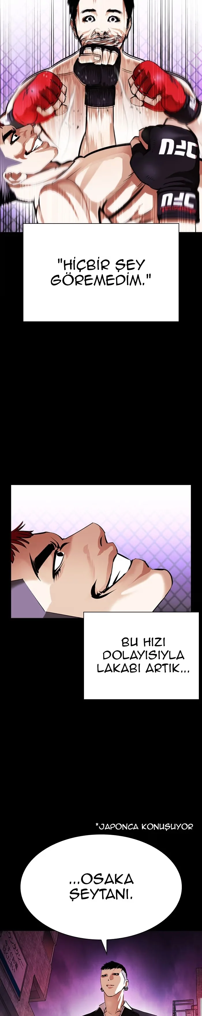 Lookism - Bölüm 382 - Sayfa 5