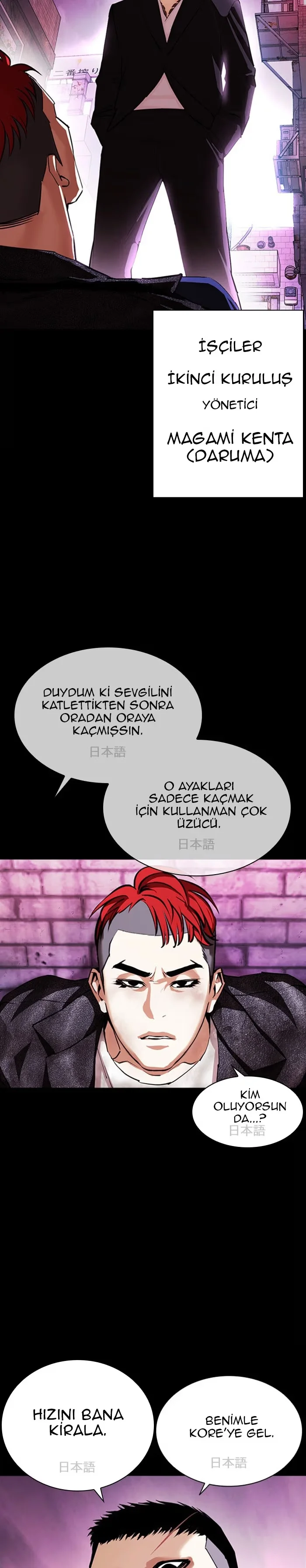 Lookism - Bölüm 382 - Sayfa 6