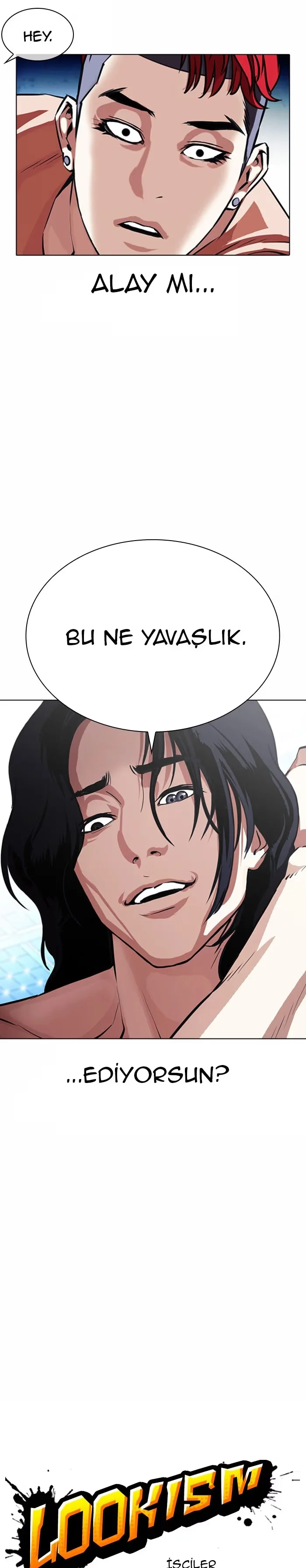 Lookism - Bölüm 382 - Sayfa 9